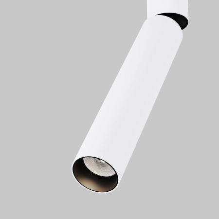 Lampa do szyn 1F UNITY Focus Dual TR142-1-6W3K-W - Maytoni