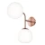 Kinkiet ERICH MOD221-WL-02-G - Maytoni