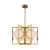 Lampa designerska wisząca MARMO MOD099PL-06G - Maytoni