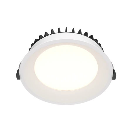Lampa do wbudowania Okno 24W 3000K DL055-24W3K-W - Maytoni