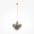 Lampa kryształowa wisząca FLARE DIA200PL-06G - Maytoni