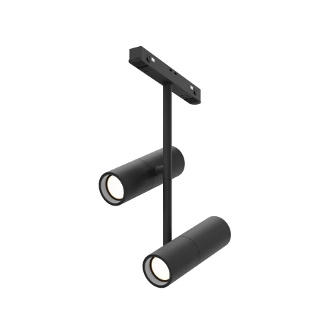 Lampa do szyn Exility Elti Duo TR005-4-2X12W-DS-B- Maytoni