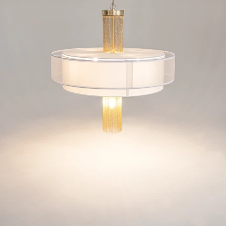 Lampa wisząca Impressive MOD151PL-05G - Maytoni