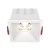 Lampa wpuszczana Alfa LED DL043-01-15W3K-SQ-W - Maytoni