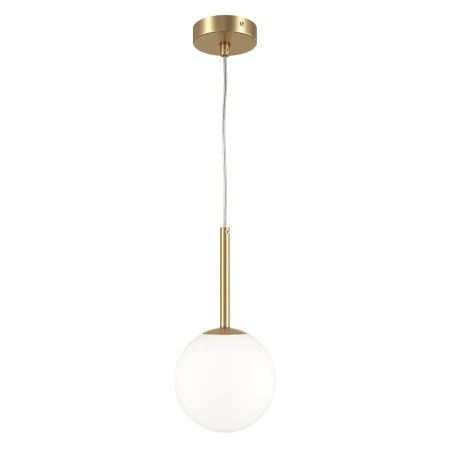 Lampa wisząca Basic form MOD321PL-01G1 - Maytoni