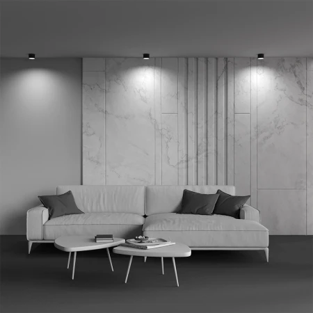 Lampa sufitowa Vega C089CL-8W3K-B- Maytoni