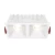 Lampa wpuszczana Alfa LED DL043-02-10W3K-SQ-W - Maytoni