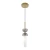 Lampa wisząca Kyoto MOD178PL-01GR- Maytoni
