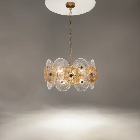 Lampa designerska wisząca ASTER MOD555TL-L9CH5K - Maytoni
