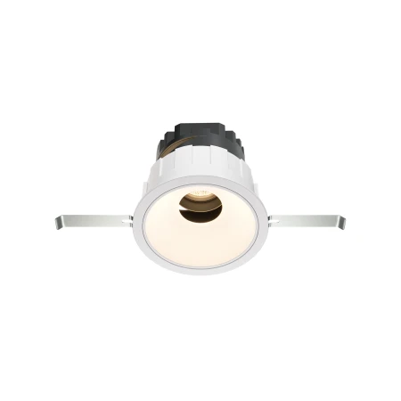 Lampa wpuszczana Wise DL057-10W3K-W- Maytoni