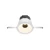 Lampa wpuszczana Wise DL057-10W3K-W- Maytoni