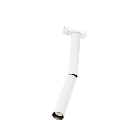 Lampa do szyn 1F UNITY Focus Dual TR142-1-6W3K-W - Maytoni