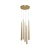 Lampa wisząca Cascade MOD132PL-L36BSK2 - Maytoni