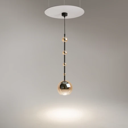 Lampa wisząca Ros MOD227PL-01B1- Maytoni