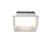 Lampa wpuszczana Okno DL056-12W3-4-6K-W- Maytoni