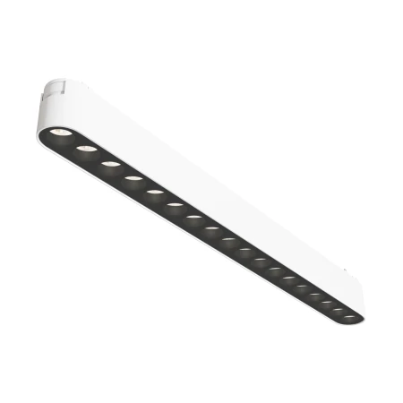 Lampa z diodami do szyny magnetycznej 1F Points TR082-1-18W4K-M-W - Maytoni