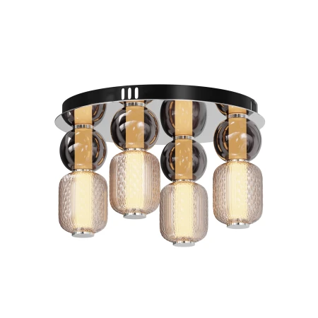 Lampa sufitowa Drop MOD273CL-L60CH3K- Maytoni