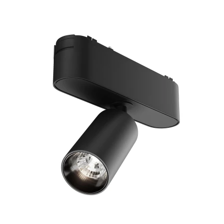 Reflektor do szyny magnetycznej 1F Focus LED  TR103-1-5W4K-M-B - Maytoni