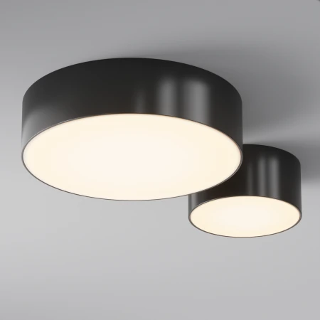 Lampa sufitowa zewnętrzna Zon IP O430CL-L15B3K- Maytoni