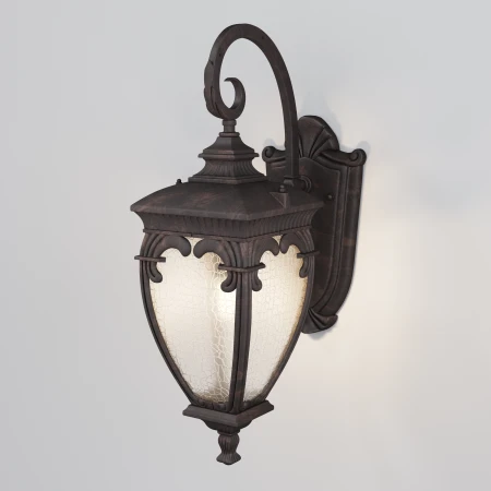 Kinkiet zewnętrzny FLEUR O414WL-01BZ - Maytoni