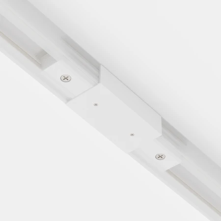 Łącznik prosty do szyn 1F Unity TRA001CB-11W- Maytoni