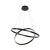 Lampa wisząca Rim MOD058PL-L74BK - Maytoni