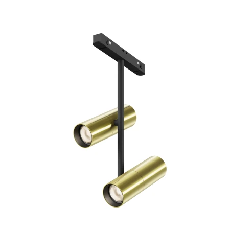 Lampa do szyn Exility Elti Duo TR005-2-2X12W3K-BBS- Maytoni