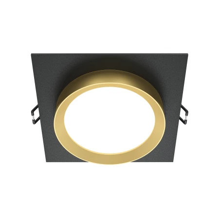 Lampa wpuszczana Hoop DL086-GX53-SQ-BG - Maytoni