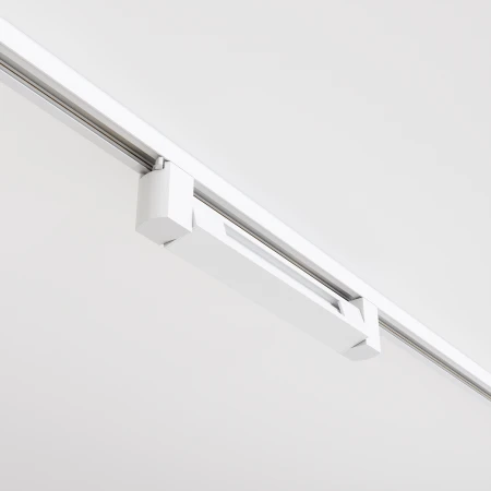 Lampa z diodami do szyny 1F Points TR010-1-10W4K-M-W - Maytoni