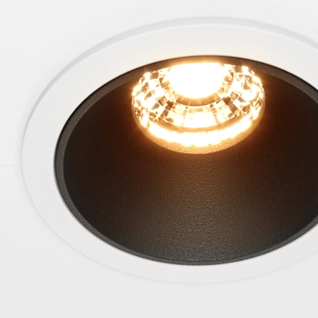 Lampa wpuszczana Alfa LED DL043-01-10W2.7K-RD-WB-DE - Maytoni