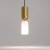 Lampa wisząca Memory MOD177PL-01G- Maytoni