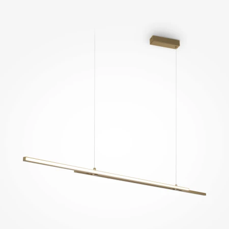Lampa wisząca Halo MOD005PL-L36BSK - Maytoni