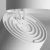 Lampa sufitowa Yin C084CL-15W4K-D-W - Maytoni