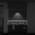 Lampa z diodami do szyny magnetycznej 1F Points TR082-1-12W3K-M-B - Maytoni