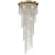 Plafon CASCADE DIA522-CL-12-G - Maytoni