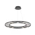 Lampa wisząca – Fad MOD070PL-L63B3K - Maytoni