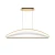Lampa wisząca Breeze MOD281PL-L34BS3K- Maytoni