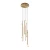 Lampa wisząca Light stick MOD236PL-L54BS3K- Maytoni