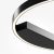 Lampa sufitowa Rim MOD058CL-L35BK - Maytoni
