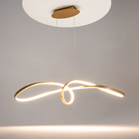 Lampa wisząca Curve MOD156PL-L52G4K - Maytoni