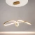 Lampa wisząca Curve MOD156PL-L52G4K - Maytoni