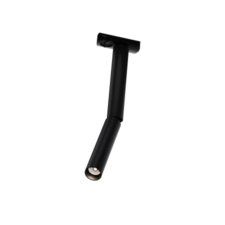 Lampa do szyn 1F UNITY Focus Dual TR142-1-6W3K-B - Maytoni