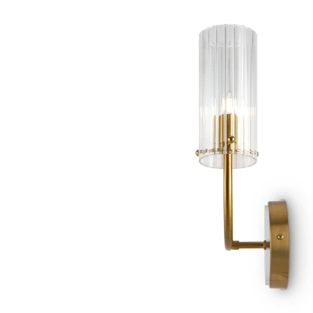 Kinkiet designerski ARCO MOD223WL-02BS - Maytoni