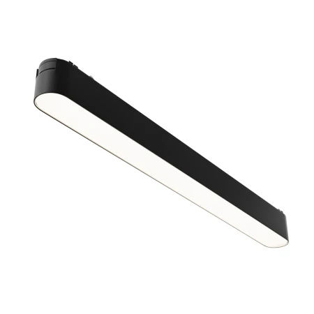 Linia Led do szyn magnetycznych 1F Basis TR080-1-18W4K-B - Maytoni