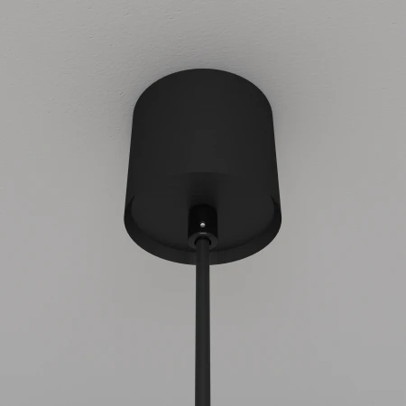 Lampa wisząca LUNA P039PL-5W3K-20-B - Maytoni