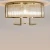 Lampa sufitowa Frame MOD174CL-06G- Maytoni