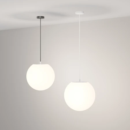 Lampa wisząca Erda O594PL-01B - Maytoni