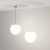 Lampa wisząca Erda O594PL-01B - Maytoni