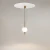Lampa wisząca The Sixth Sense Z020PL-L6BS3K- Maytoni