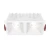 Lampa wpuszczana Alfa LED DL043-02-10W4K-SQ-W - Maytoni